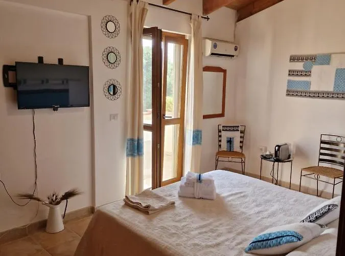 Alloggio per agriturismo Su Recreu Ittiri