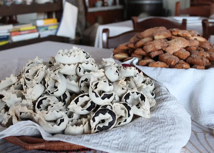 Alloggio per agriturismo Su Recreu