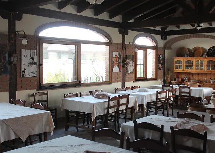 Alloggio per agriturismo Su Recreu *