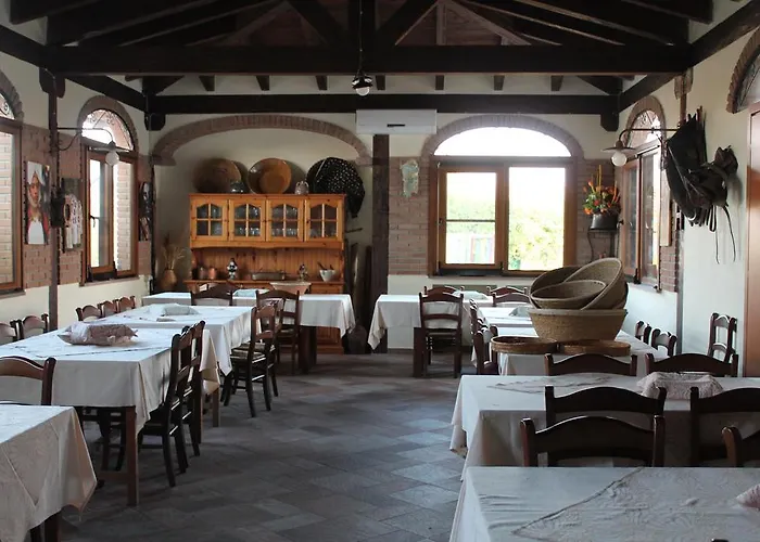 Su Recreu Alloggio per agriturismo *