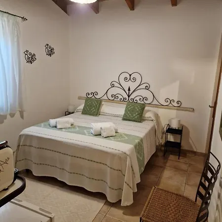 Farm stay Su Recreu