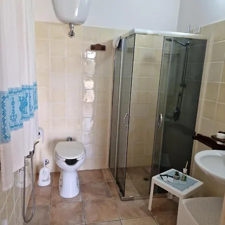 Su Recreu Farm stay Ittiri