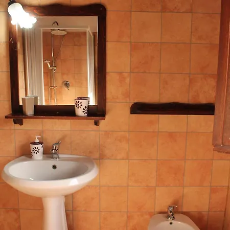 Farm stay Su Recreu *