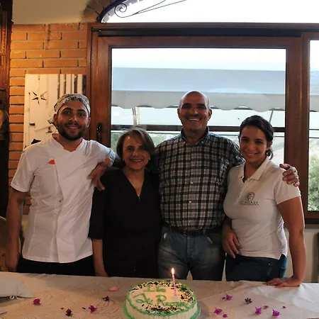 Su Recreu Farm stay