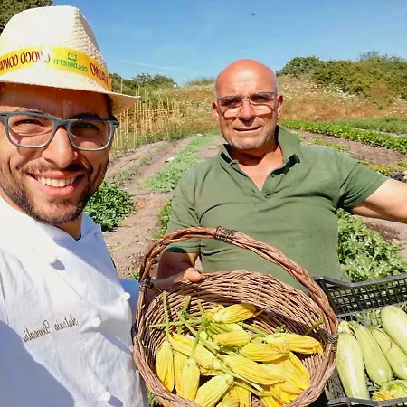 Farm stay Su Recreu